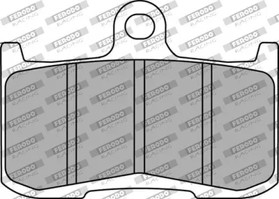 Produktbild von FERODO RACING Bremsbeläge Satz Vorne Bremsklötze FDB2158ST