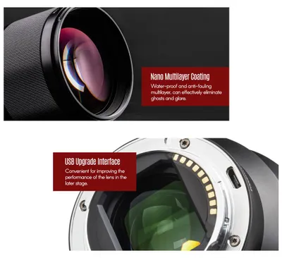 Immagine prodotto di AF 85/1,8 II: obiettivo fisso professionale per fotocamere Sony con attacco E full frame, dotato di paraluce, contatti metallici elettronici, lunghezza focale 85 mm, apertura F1,8-