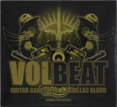 Obrázok produktu pre Volbeat: (Limited Tour Edition)