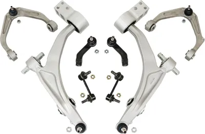 Produktbild von MASTER-SPORT Lenkersatz Radaufhängung für ALFA ROMEO 159 Sportwagon (939) Querlenker 36835-KIT-MS