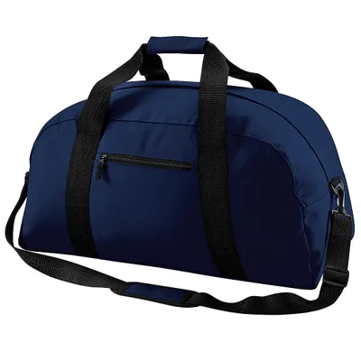 Immagine prodotto di Borsa da viaggio BagBase RW2556 (unica in vita) (blu navy)