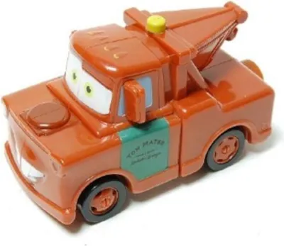 Produktbild von Cars Schaumbadfigur Hook 200 ml Kinder Badezusatz Disney Pixar Badeschaum