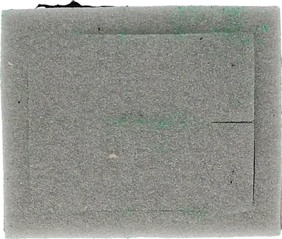 Produktbild von easyPART passend für C00536444 Bauknecht Luftklappenschwamm für Geschirrspüler