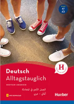 Immagine prodotto di Alltagstauglich Deutsch. Deutsch-Arabisch