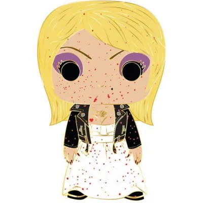 Immagine prodotto di Chucky - Tiffany 11 - Funko Pop! Spilla