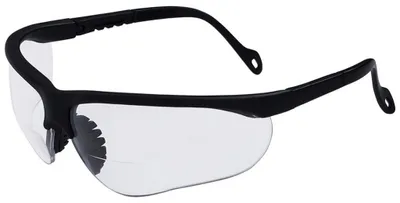 Schutzbrille mit Sehstärke + 1,5"Bifocal"