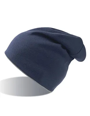 Produktbild von Atlantis  | Extreme Beanie / Mütze - Farbe: Navy/Grey - Größe: One Size