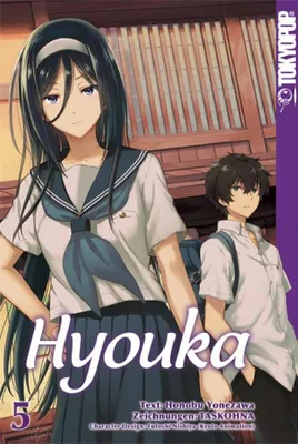 Produktbild von Hyouka 05