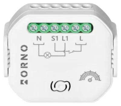 Produktbild von Smart Relay, Dimming Tuya Smart Wi-Fi+Ble