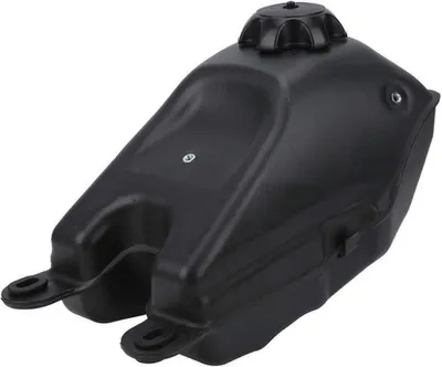 Kraftstofftank 100% neu - Gas-Kraftstofftank - Ersatzdeckel - Geeignet für CRF110 2013-2014 - Kunststoff - 1:1 Maßstab