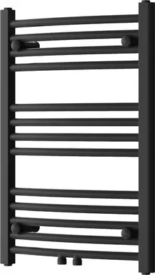 Produktbild von Mexen Ares Badheizkörper 700 x 500 mm, 286 W, Schwarz - W102-0700-500-00-70