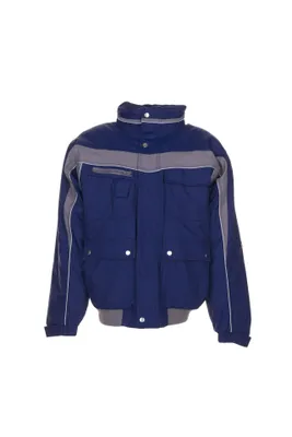 Produktbild von Größe XXL Herren Planam Plaline Winter Blouson marine zink Modell 2592
