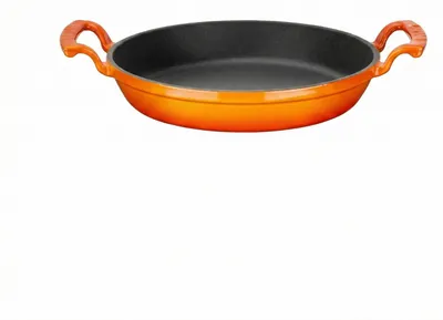 Produktbild von LAVA Gusseisen Servierpfanne emailliert, Ø 20 cm, 0,83 Liter