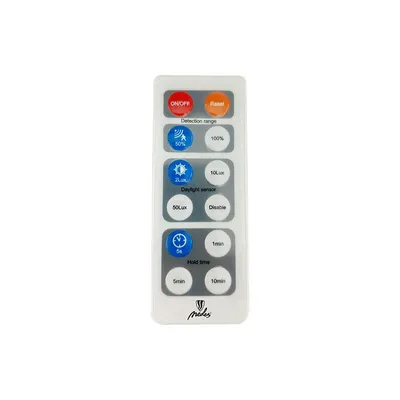 Obrázek produktu pro Dálkový ovládač pro LED svítidlo IP65 LNL324/3S/40W-RLNL324