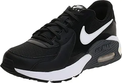 Produktbild von Nike Herren Air Max Excee Laufschuh - CD4165 010 schwarz und 100 weiss, Farbe:Schwarz, Herren Schuhe:45.5