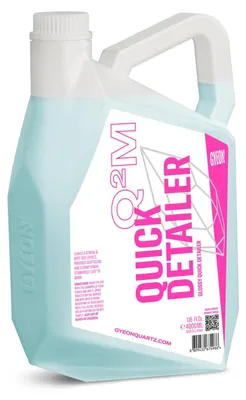 Produktbild von Solidchoice – Schnellwirkendes Autopflegespray, 4 Liter