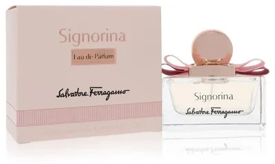 Productafbeelding van Salvatore Ferragamo Signorina Eau de Parfum 30 ml