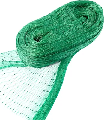 Obrázok produktu pre Ochranná sieť proti vtáctvu 4 x 15 m, pre záhradu, plast