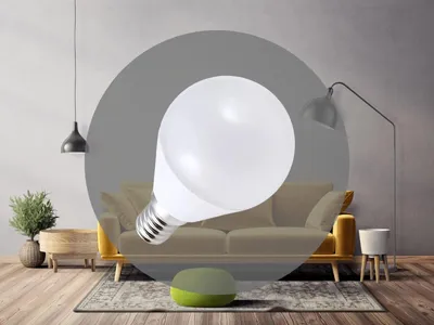 Zdjęcie produktu dla Żarówka LED, 5W - 4000K