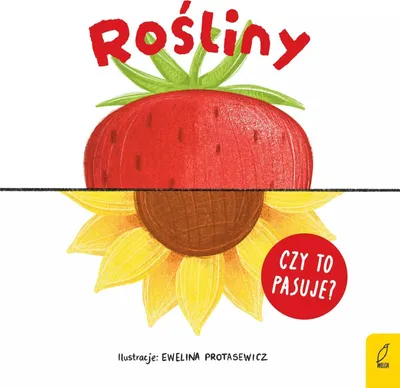 Imagen del producto de Czy to pasuje? Rośliny