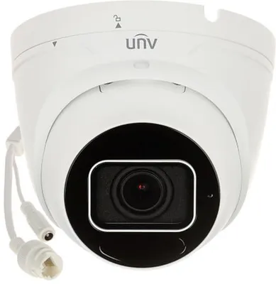 Zdjęcie produktu dla Kamera IP Uniview IPC3634LB-ADZK-H 4Mpx, obiektyw 2.8-12mm Motozoom