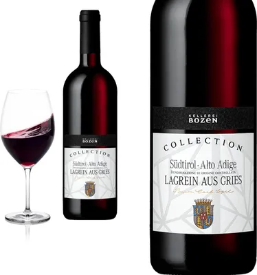 Produktbild von 2024 BARON EYRL LAGREIN aus Gries Südtirol von Kellerei Bozen - Rotwein