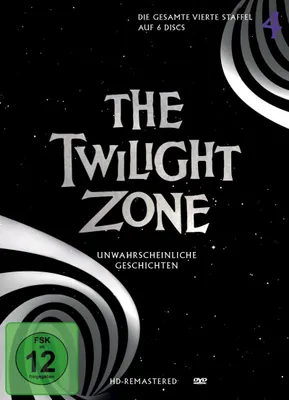 Produktbild von The Twilight Zone - Season 4