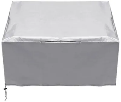 Image de Film de protection argenté 50 × 40 × 30 cm, protection pour tissus, film de protection, argent, 50 × 40 × 30 cm