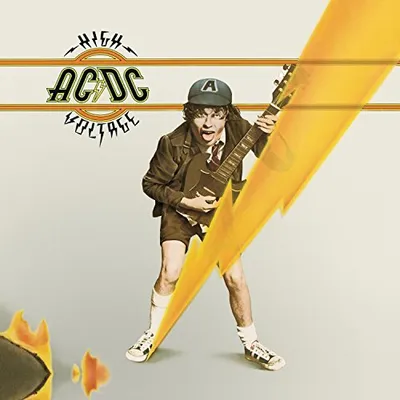 Produktbild von AC/DC - High Voltage (Remastered) (Digipak CD)