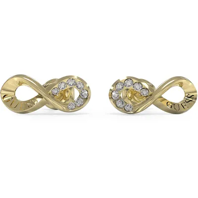 Produktbild von Guess Damen Ohrstecker JUBE03262JWYGTU