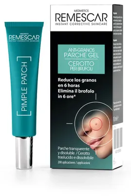 Obrázek produktu pro Remescar gel proti pupínkům 10 ml