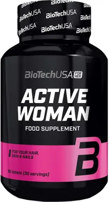 Produktbild von BioTech USA | Active Woman