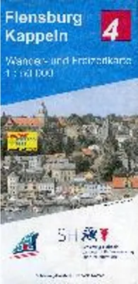 Image de Flensburg - Kappeln 1 : 50 000