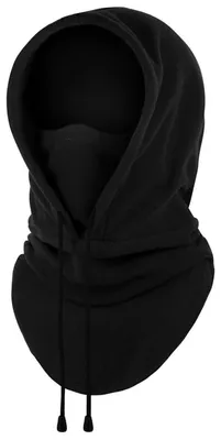 Produktbild von Sturmhaube Winter Fleece Balaclava Skimaske Warm Gesichtshaube für Motorrad Fahrrad Skifahren Snowboard Radfahren Herren Damen Schwarz