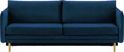 Produktbild von Schlafsofa Nimbus mit Stauraum - blau - Velluto 11