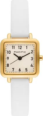 Produktbild von Uhr Pacific Damen Weiß Pacific-PC00816