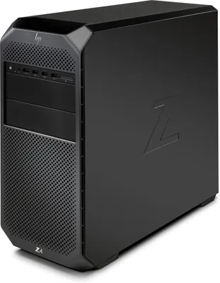 Zdjęcie produktu dla Stacja robocza HP Z4 G4 - MT - 4U - 1 x Xeon W-2225 / 4,1 GHz