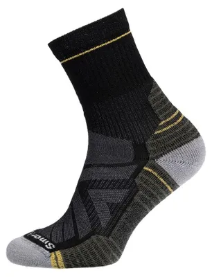 Zdjęcie produktu dla Skarpety trekkingowe męskie Smartwool Hike Light Cushion Mid Crew czarne XL_46_49
