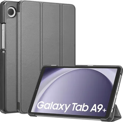 Produktbild von Hülle für Samsung Galaxy Tab A9 Stifthalter Schutzhülle Klapphülle Magnetisch