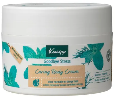 Image de Kneipp Crème pour le corps Goodbye Stress 200 Ml