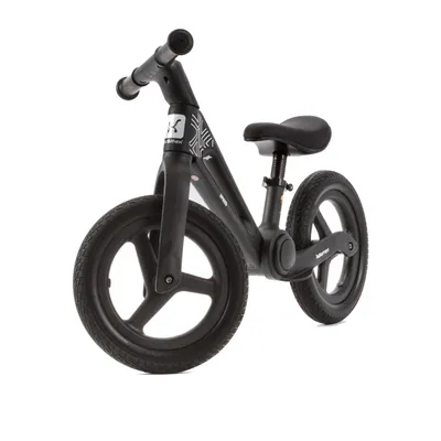 Produktbild von Adamex Laufrad ab 2 Jahre Schwarz bis 35 kg SPEED– Geschenk für Mädchen & Jungen