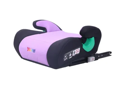 Produktbild von YALION Kindersitzerhöhung Sitzerhöhung Auto Kinder Kinderautositze- Kindersitz Gruppe für Kinder von 125-150CM(ca.6-10Jahren), ECE R129