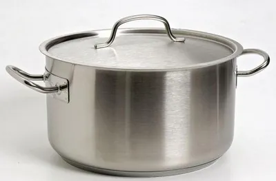 Image de Braisière Chef 32 Cm Inox - Lacor