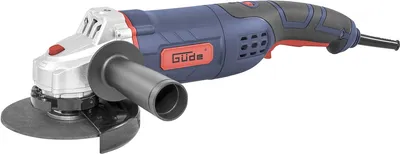 Produktbild von Güde 58108 Winkelschleifer Trennschleifer 125 mm WS 125-1150 E