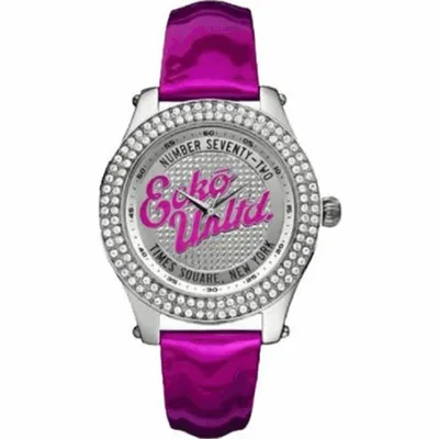 Productafbeelding van Marc Ecko dameshorloge - E10038M5