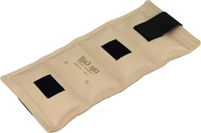 Produktbild von Handgewichte 27 kg beige für Krafttraining