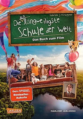Immagine prodotto di Die unlangweiligste Schule der Welt 1: Das Buch zum Film