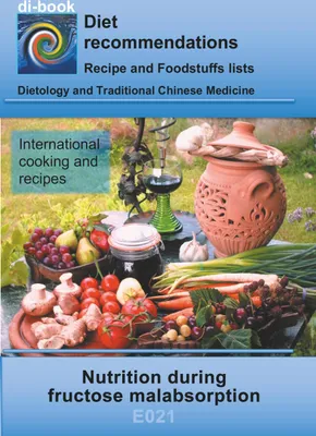 Produktbild von Nutrition during fructose malabsorption