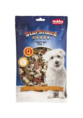 Produktbild von Nobby StarSnack "Party Mix" : 200g Inhalt: 200g
