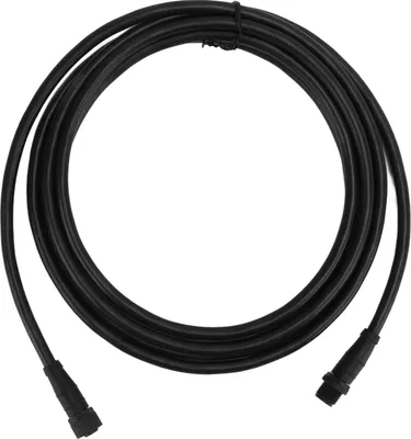 Zdjęcie produktu dla Kabel zasilający, wtyk męski, wtyk żeński, 5-pinowy, M12, IP67, wodoodporny, 3 metry, do sieci NMEA 2000